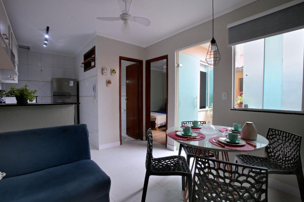 Estudio Com Ar Refrigerado A 300 M Praia Cabo Frío Exterior foto