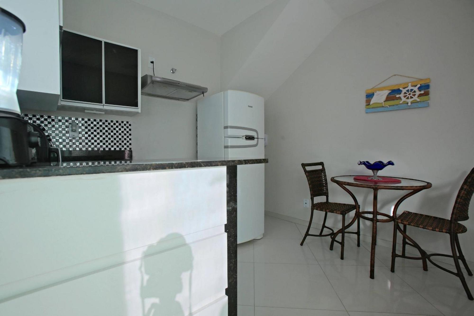 Estudio Com Ar Refrigerado A 300 M Praia Cabo Frío Exterior foto