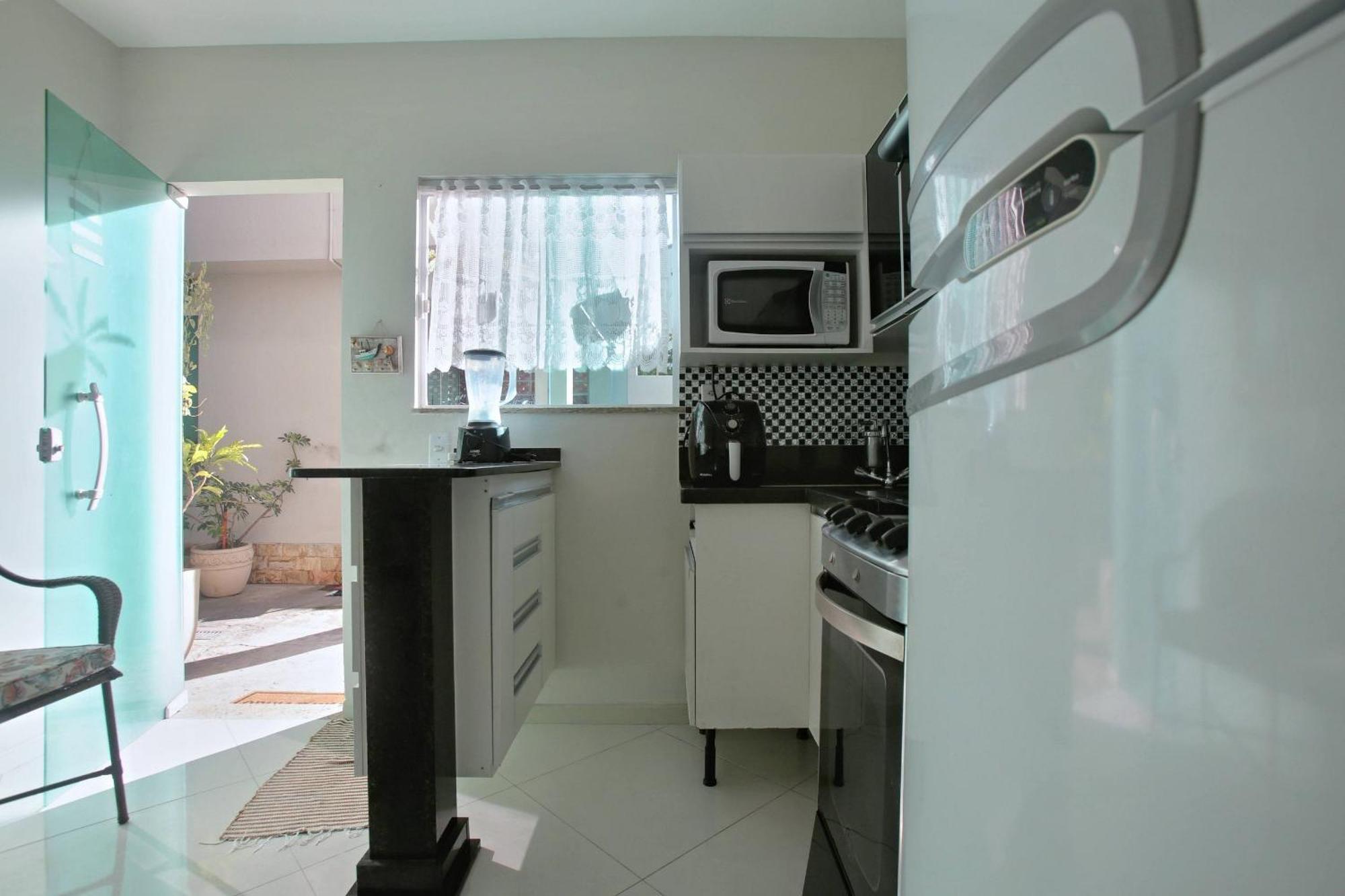 Estudio Com Ar Refrigerado A 300 M Praia Cabo Frío Exterior foto